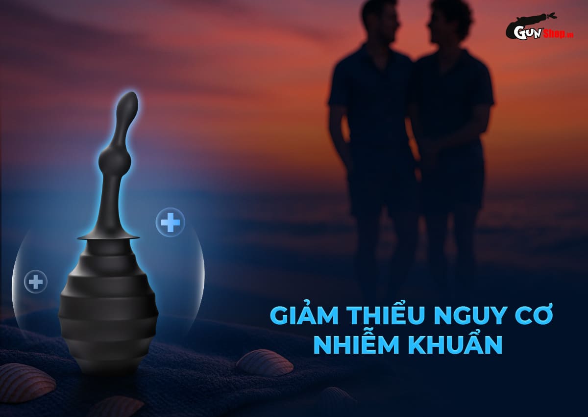  Giá sỉ Dụng cụ vệ sinh hậu môn Shelly Play Nest D giá rẻ