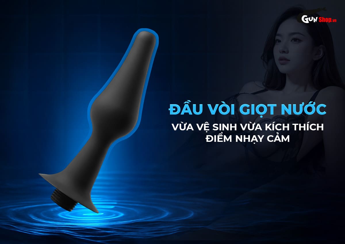  Cửa hàng bán Dụng cụ vệ sinh hậu môn Shelly Play Nest E giá sỉ
