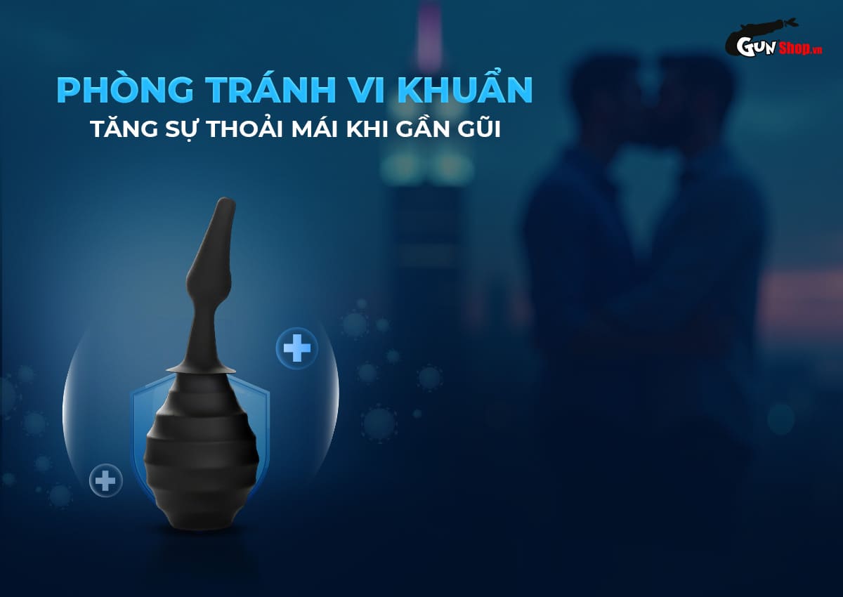  Cửa hàng bán Dụng cụ vệ sinh hậu môn Shelly Play Nest E giá sỉ