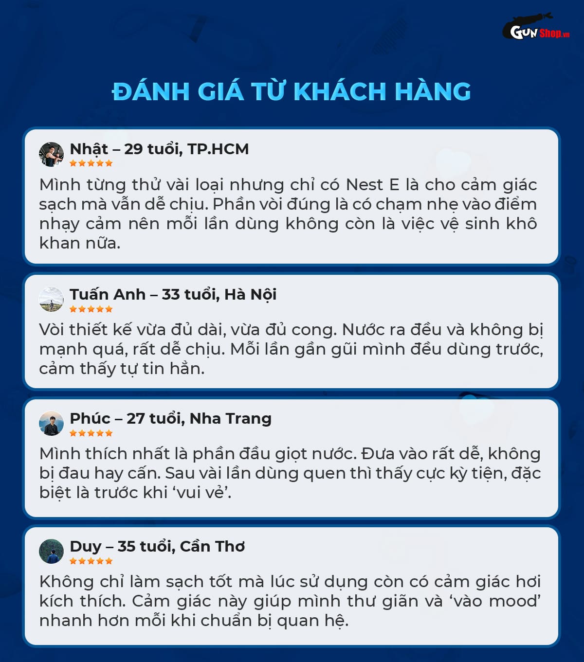  Cửa hàng bán Dụng cụ vệ sinh hậu môn Shelly Play Nest E giá sỉ