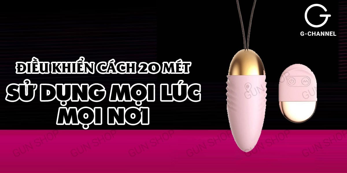Trứng Rung Tình Yêu Spark Of Love Kích Thích Mua Ngay