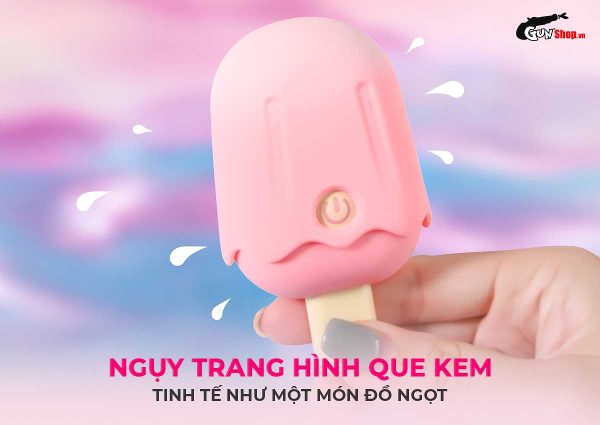 Máy Massage Shelly Play Creamiie chăm sóc da thư giãn tốt nhất