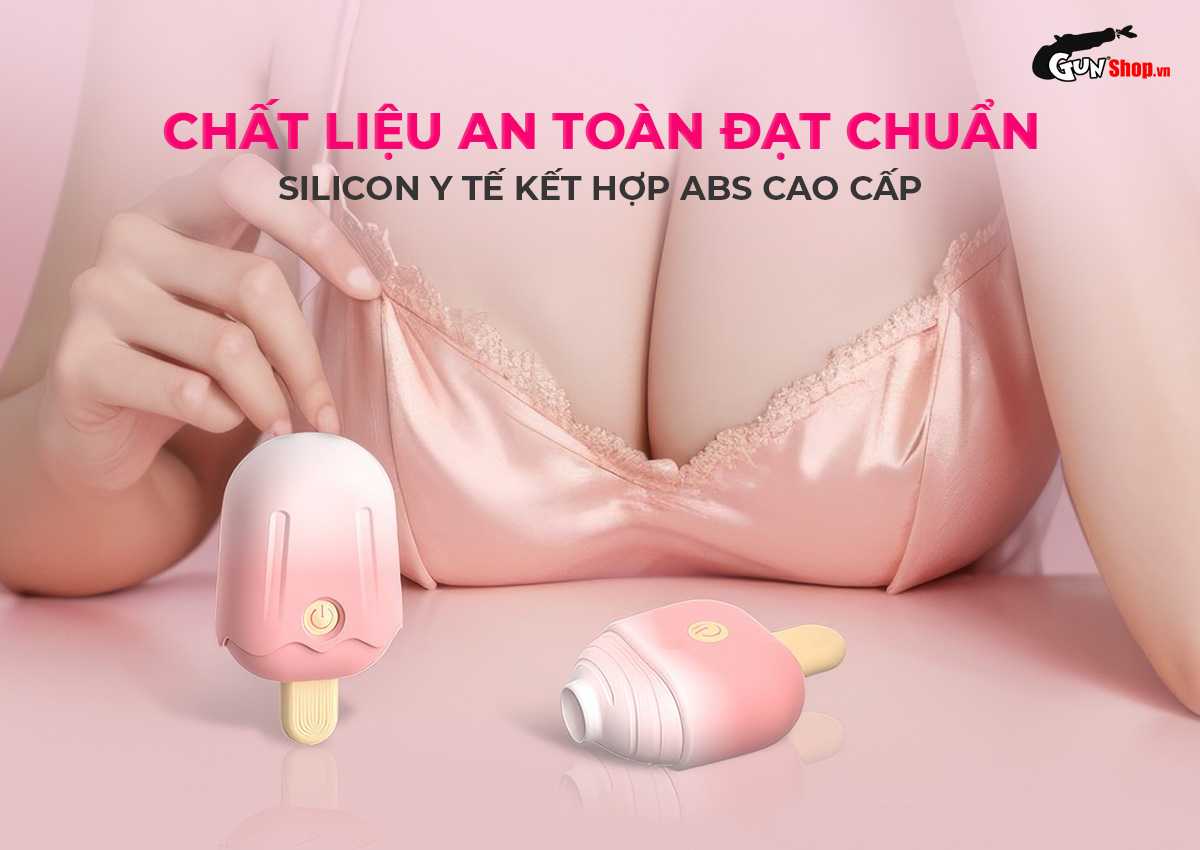 Máy Massage Shelly Play Creamiie chăm sóc da thư giãn tốt nhất