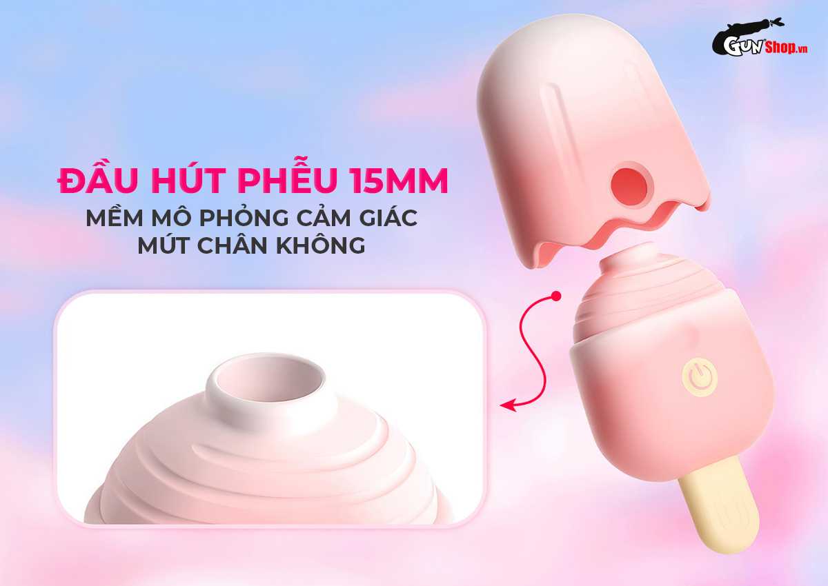 Máy Massage Shelly Play Creamiie chăm sóc da thư giãn tốt nhất