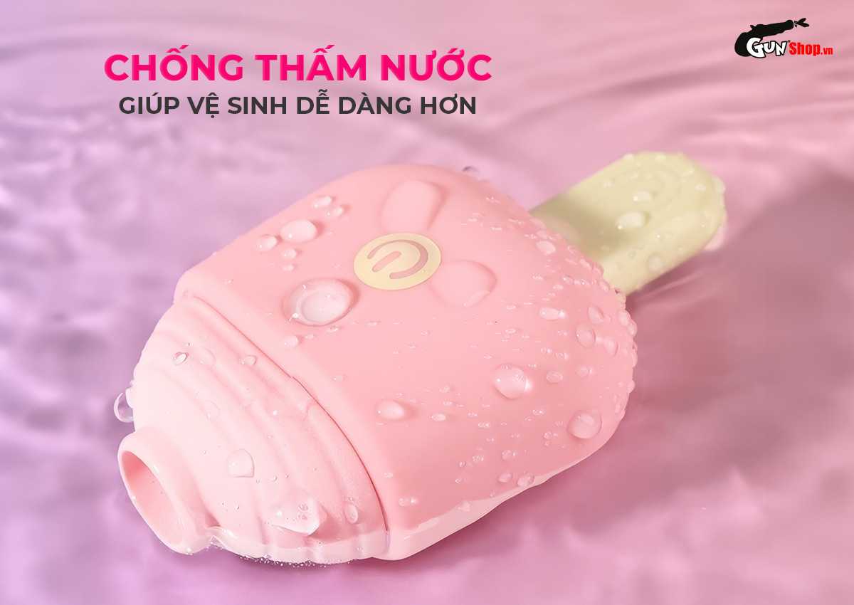 Máy Massage Shelly Play Creamiie chăm sóc da thư giãn tốt nhất
