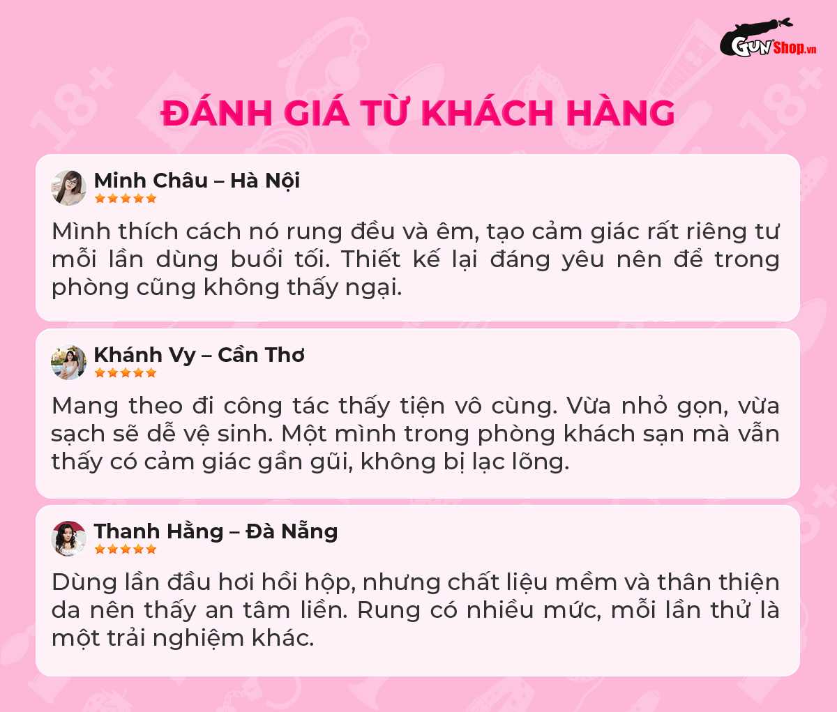 Máy Massage Shelly Play Creamiie chăm sóc da thư giãn tốt nhất