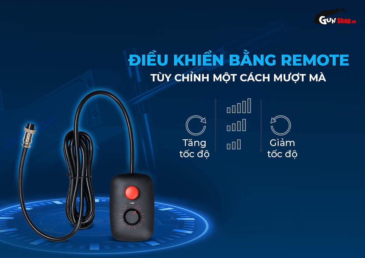 Địa chỉ bán Máy làm tình tự động Lovense Sex Machine hàng xách tay