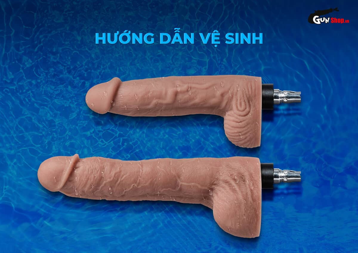  Địa chỉ bán Máy làm tình tự động Lovense Sex Machine hàng xách tay