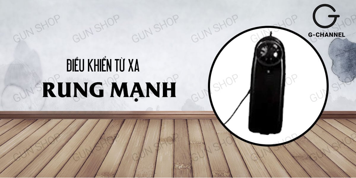  Shop bán Dương vật giả có dây đeo 2 đầu Baile Strap-on cao cấp