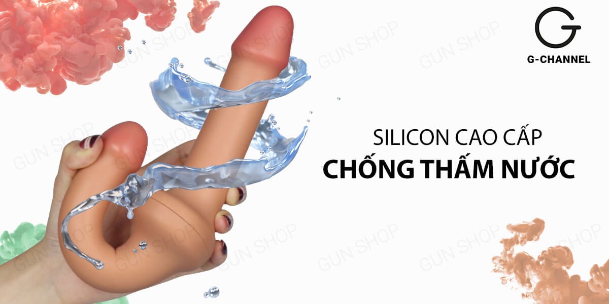  Bán Dương vật giả 2 đầu Lovetoy Holy Dong 12.5 inch giá tốt