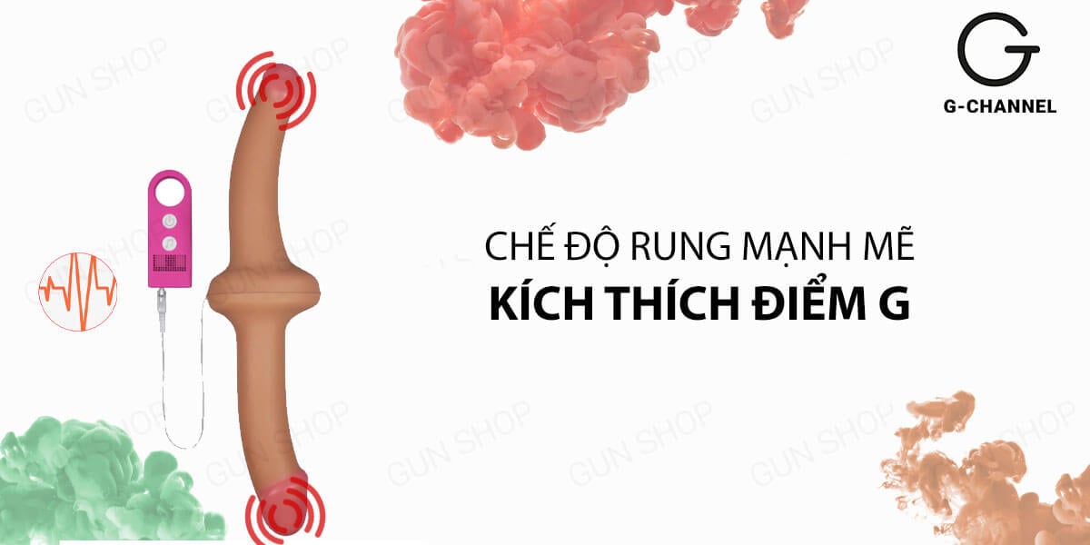  Bán Dương vật giả 2 đầu Lovetoy Holy Dong 12.5 inch giá tốt