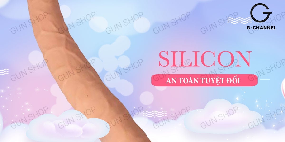  Nhập sỉ Dương vật giả 2 đầu Lovetoy chính hãng