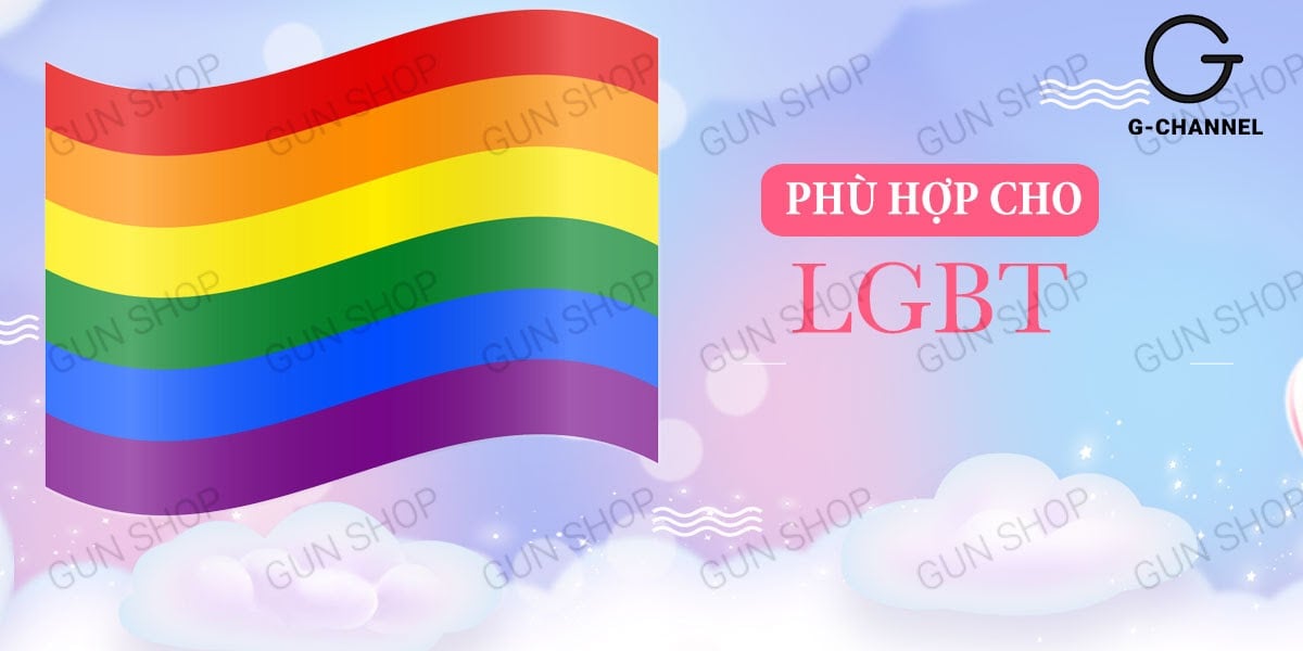  Nhập sỉ Dương vật giả 2 đầu Lovetoy chính hãng