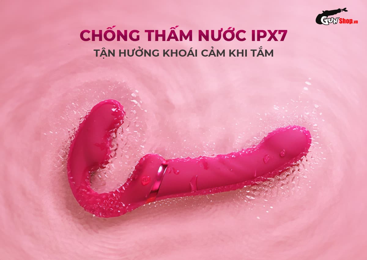  Đại lý Dương vật giả 2 đầu Lovense Lapis mới nhất