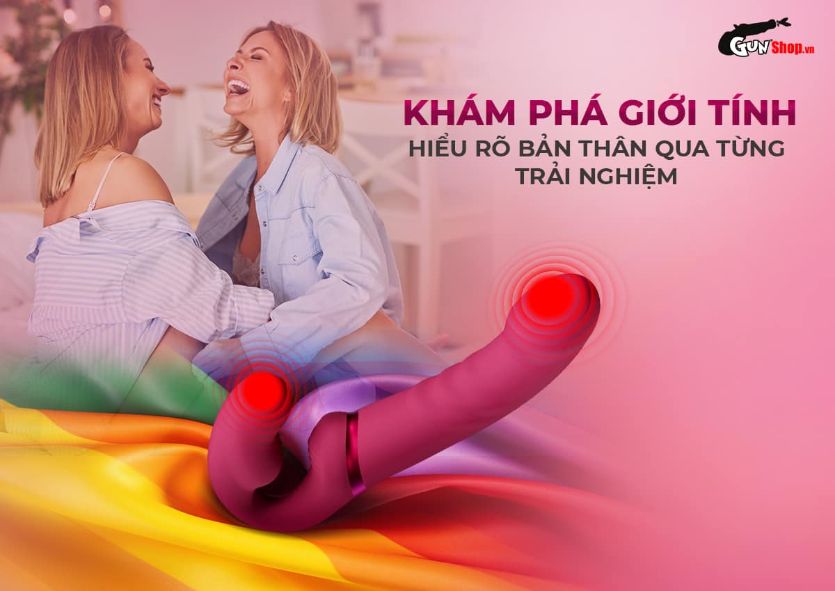  Đại lý Dương vật giả 2 đầu Lovense Lapis mới nhất
