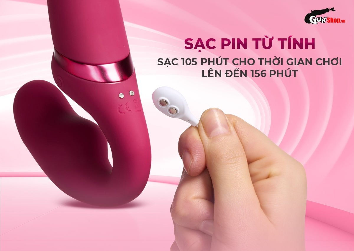  Đại lý Dương vật giả 2 đầu Lovense Lapis mới nhất