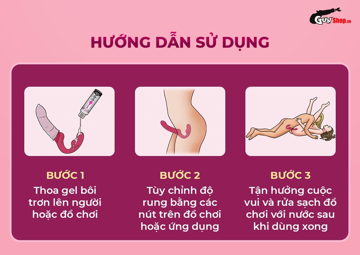  Đại lý Dương vật giả 2 đầu Lovense Lapis mới nhất