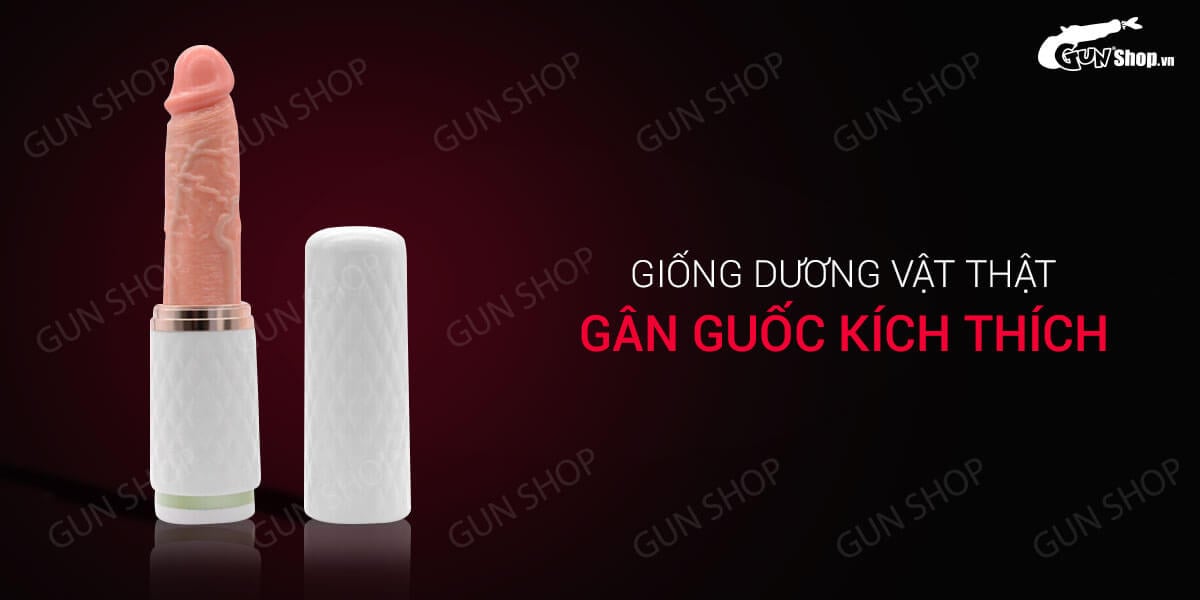 Dương vật giả Uegea dính tường siêu chân thực, giá tốt