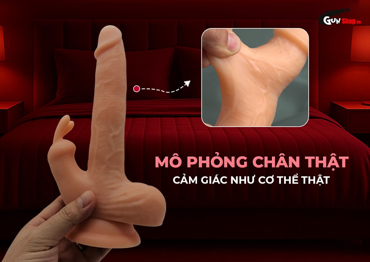 Dương Vật Giả Dính Tường Shelly Play Kích Thích Cực Mạnh