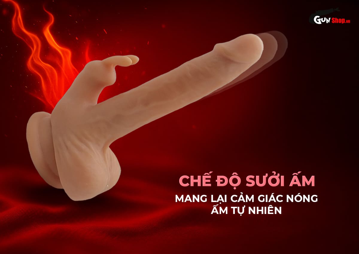 Dương Vật Giả Dính Tường Shelly Play Kích Thích Cực Mạnh