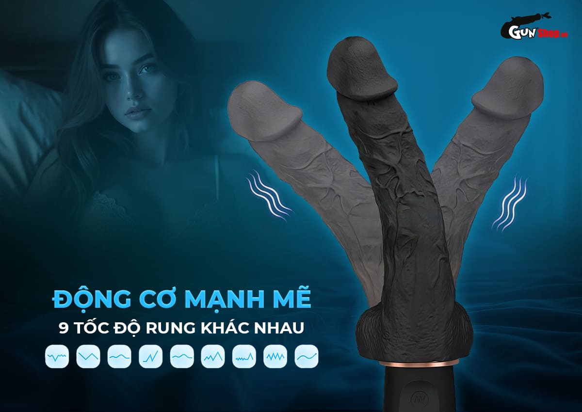Dương Vật Giả Dính Tường Shelly Orion Kích Thích Cực Mạnh