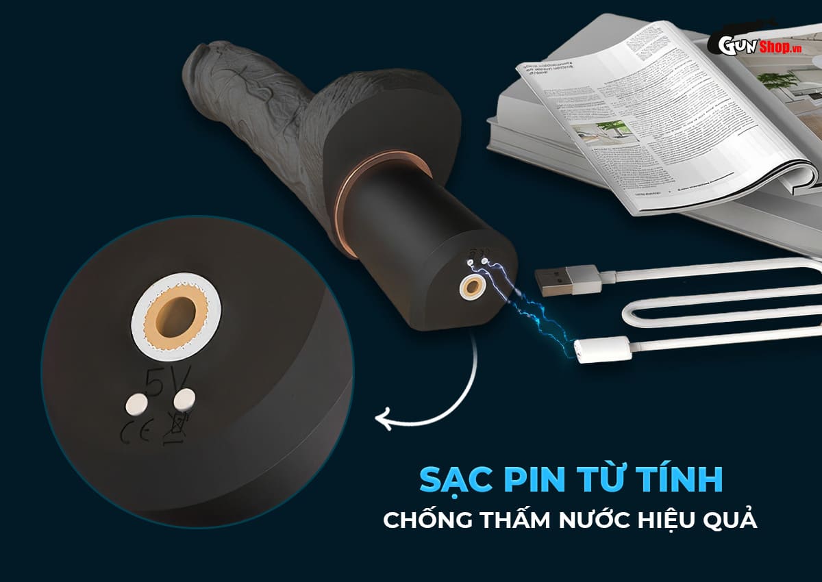 Dương Vật Giả Dính Tường Shelly Orion Kích Thích Cực Mạnh