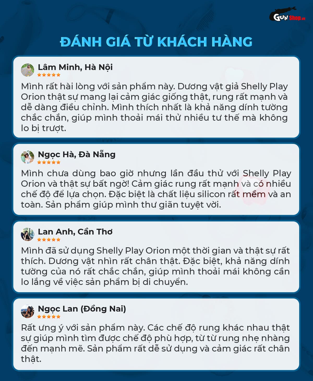 Dương Vật Giả Dính Tường Shelly Orion Kích Thích Cực Mạnh