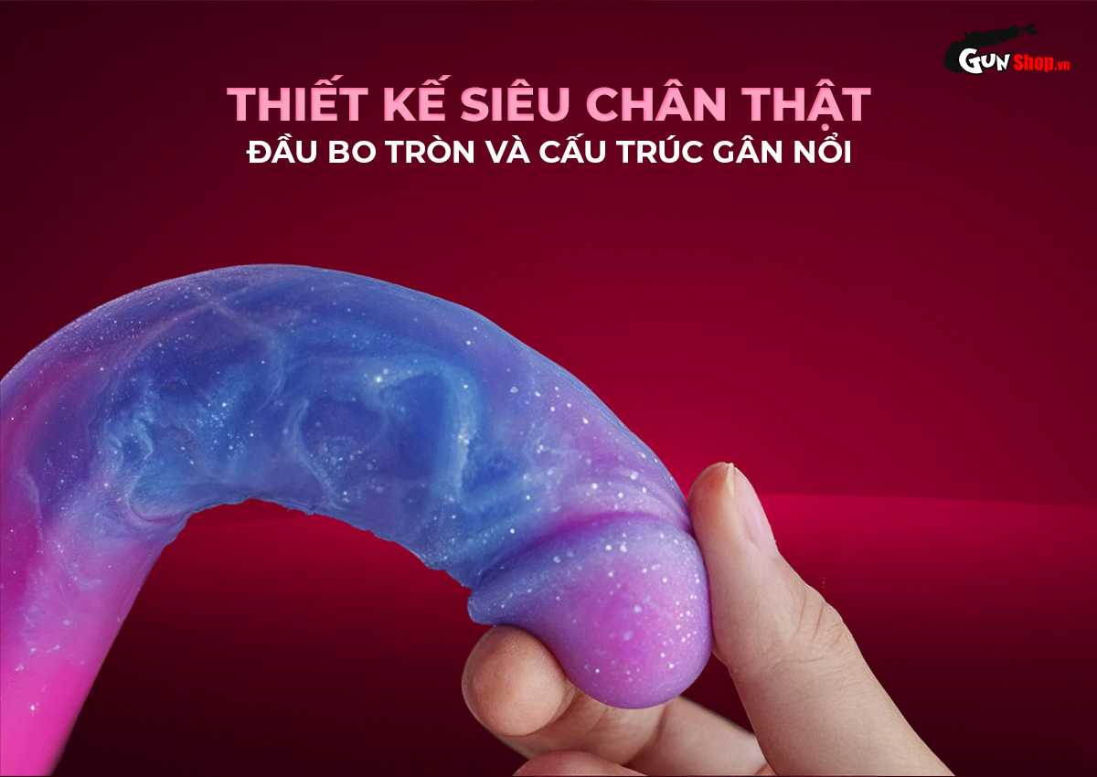 Dương Vật Giả Dính Tường Shelly Play 14.5cm Kích Thích Mạnh Dương Vật Giả Dính Tường Shelly Play 14.5cm Kích Thích Mạnh