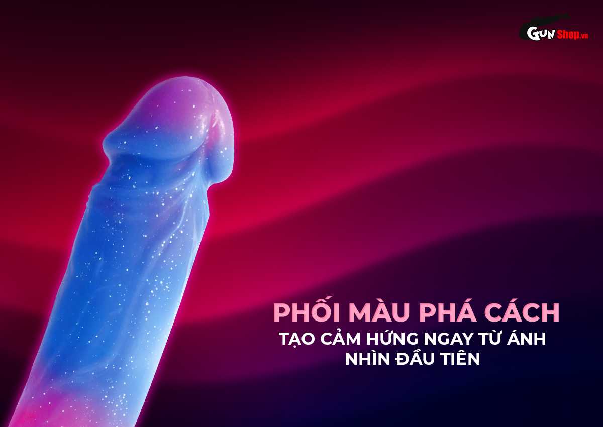 Dương Vật Giả Dính Tường Shelly Play 14.5cm Kích Thích Mạnh Dương Vật Giả Dính Tường Shelly Play 14.5cm Kích Thích Mạnh