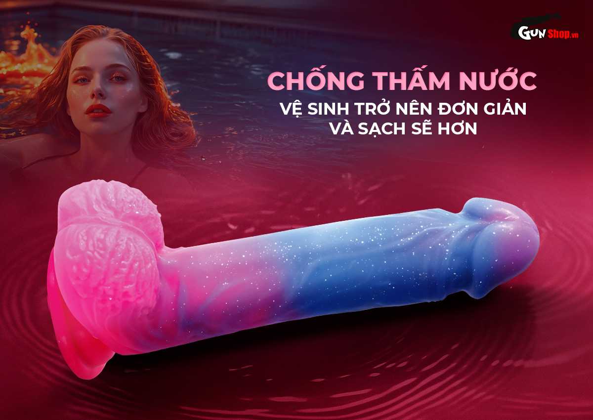 Dương Vật Giả Dính Tường Shelly Play 14.5cm Kích Thích Mạnh Dương Vật Giả Dính Tường Shelly Play 14.5cm Kích Thích Mạnh