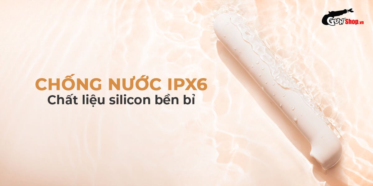 Giá sỉ Máy massage điểm G Svakom Zemalia Sleeper Love 2 đầu rung thụt bú hút giá tốt