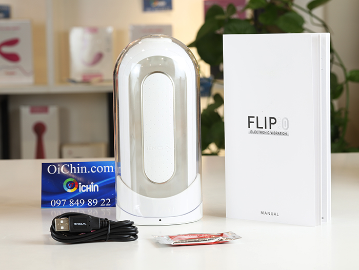 Tenga Flip Zero Rung 3D Pro Sành Điệu Đột Phá Thỏa Mãn Tenga Flip Zero Rung 3D Pro Sành Điệu Đột Phá Thỏa Mãn