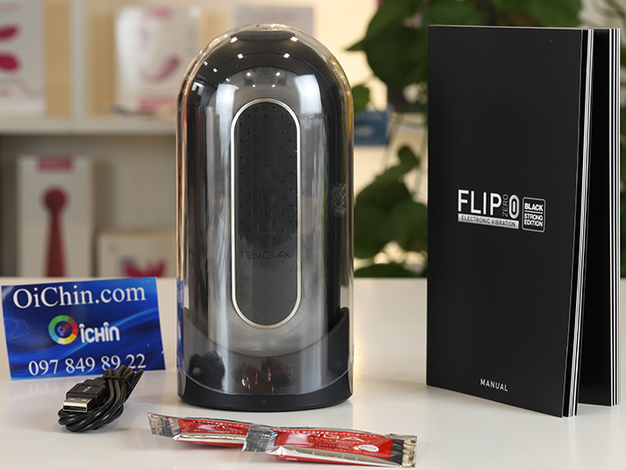 Tenga Flip Zero Rung 3D Pro Sành Điệu Đột Phá Thỏa Mãn Tenga Flip Zero Rung 3D Pro Sành Điệu Đột Phá Thỏa Mãn