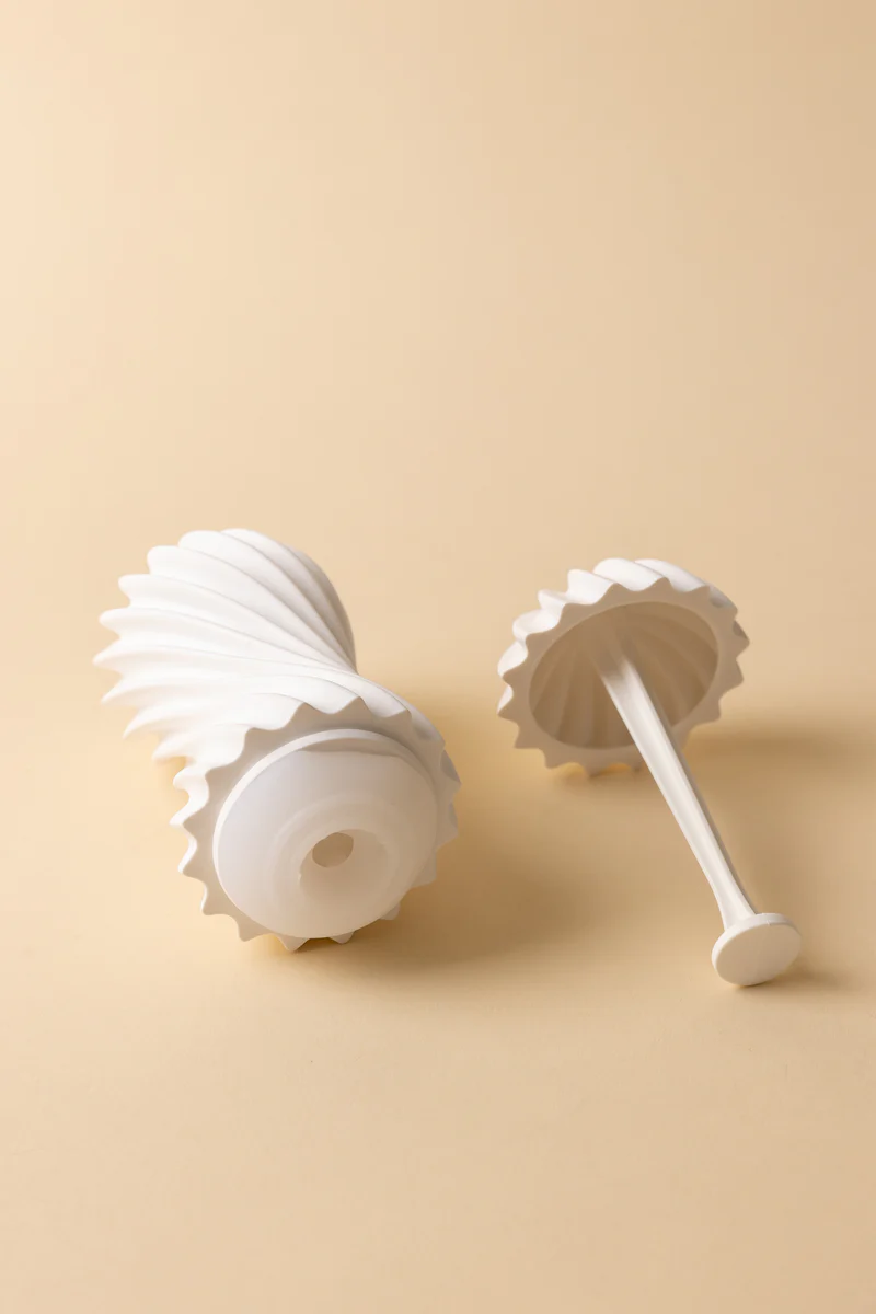 TENGA Moova Flexible cốc thủ dâm cao cấp, khoái cảm xoắn ốc độc đáo