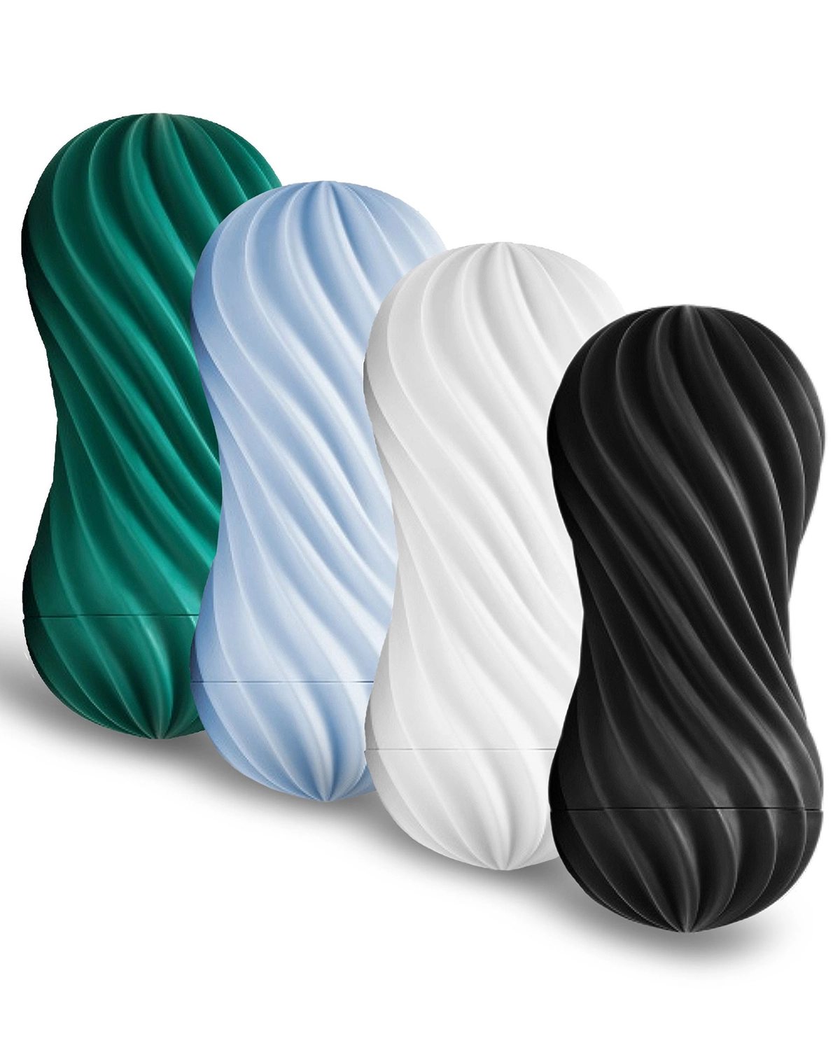 TENGA Moova Flexible cốc thủ dâm cao cấp, khoái cảm xoắn ốc độc đáo