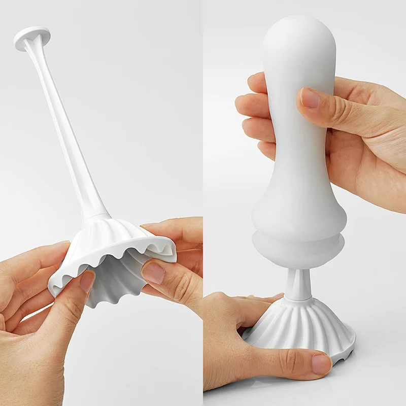 TENGA Moova Flexible cốc thủ dâm cao cấp, khoái cảm xoắn ốc độc đáo