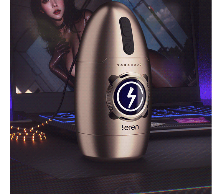 Leten Spacetime Cabin 7 chế độ xoay sướng đỉnh, kích thích cực