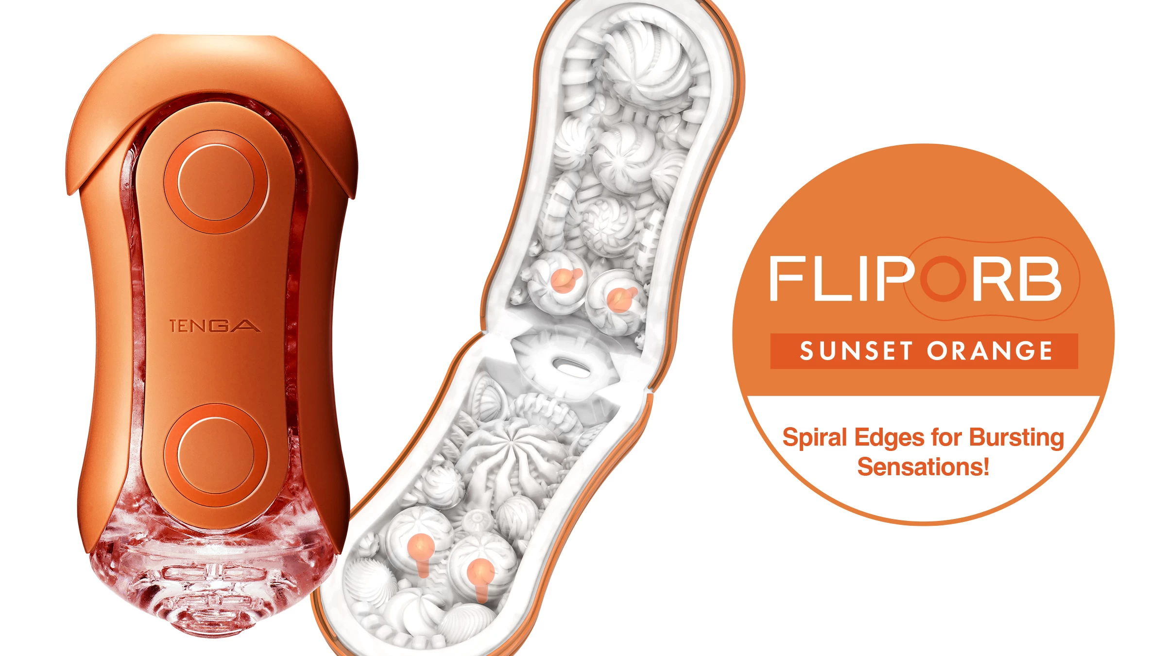  Cửa hàng bán Tenga Flip Orb Pastaio cốc thủ dâm đa kết cấu cực kích thích chính hãng
