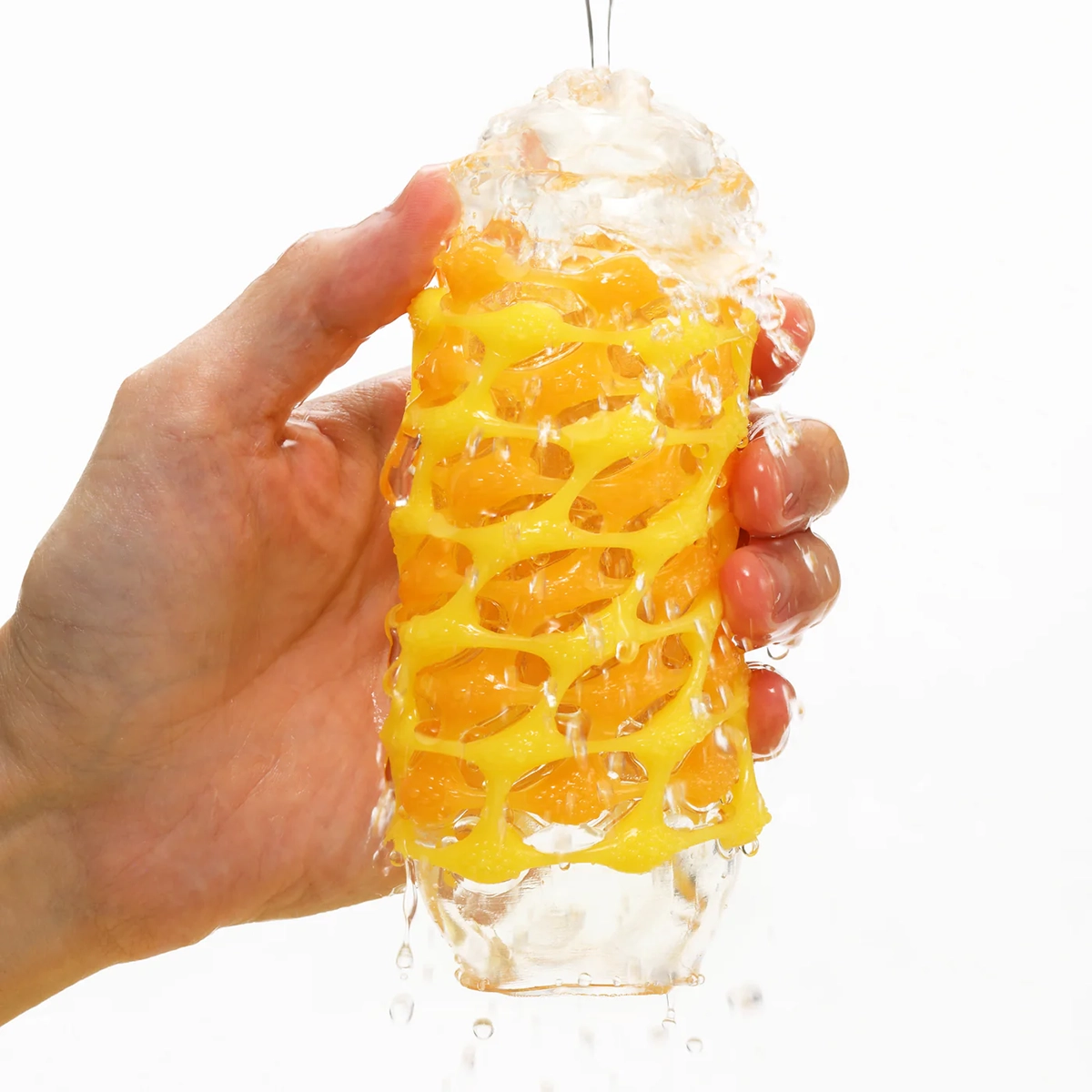 Tenga Arte Weave Drape mềm mại nâng tầm khoái cảm sang trọng