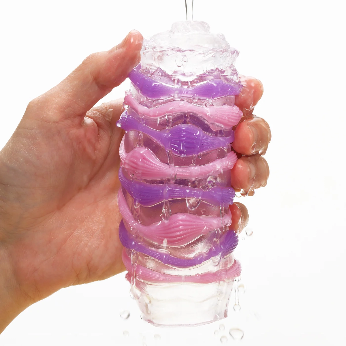 Tenga Arte Weave Drape mềm mại nâng tầm khoái cảm sang trọng