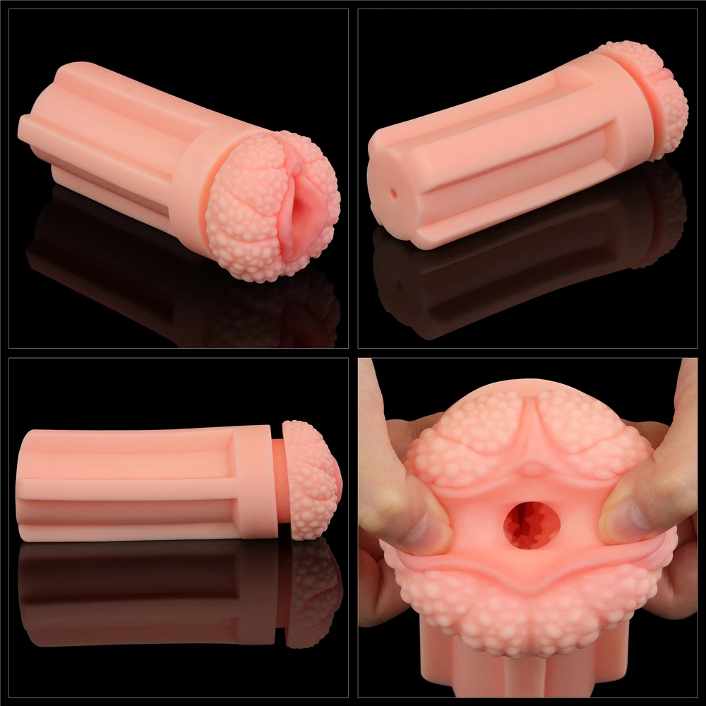 Lovetoy Blonde Ale - Cốc thủ dâm lon bia độc đáo kích thích đam mê