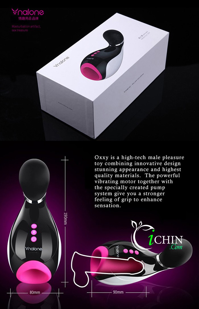 Nalone Oxxy rung Bluetooth cảm biến âm thanh kích thích mạnh mẽ Nalone Oxxy rung Bluetooth cảm biến âm thanh kích thích mạnh mẽ