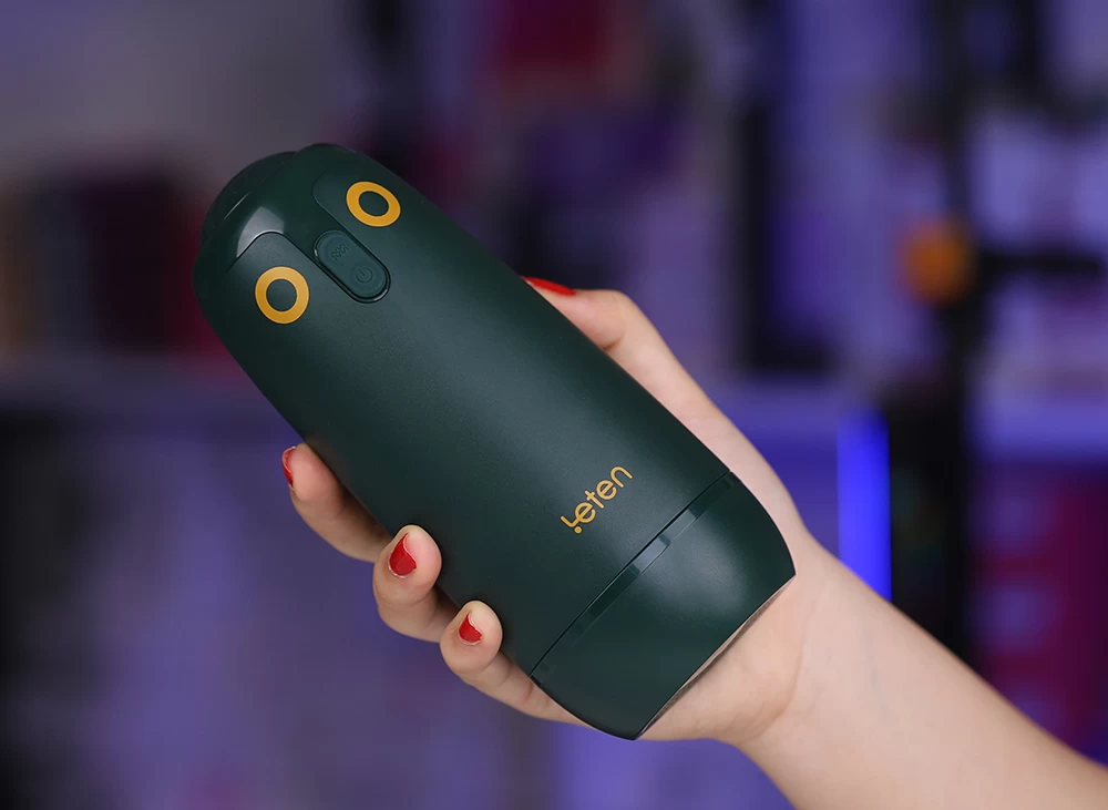 Cốc thủ dâm Leten Walking Bird rung đa chế độ kết nối app Cốc thủ dâm Leten Walking Bird rung đa chế độ kết nối app