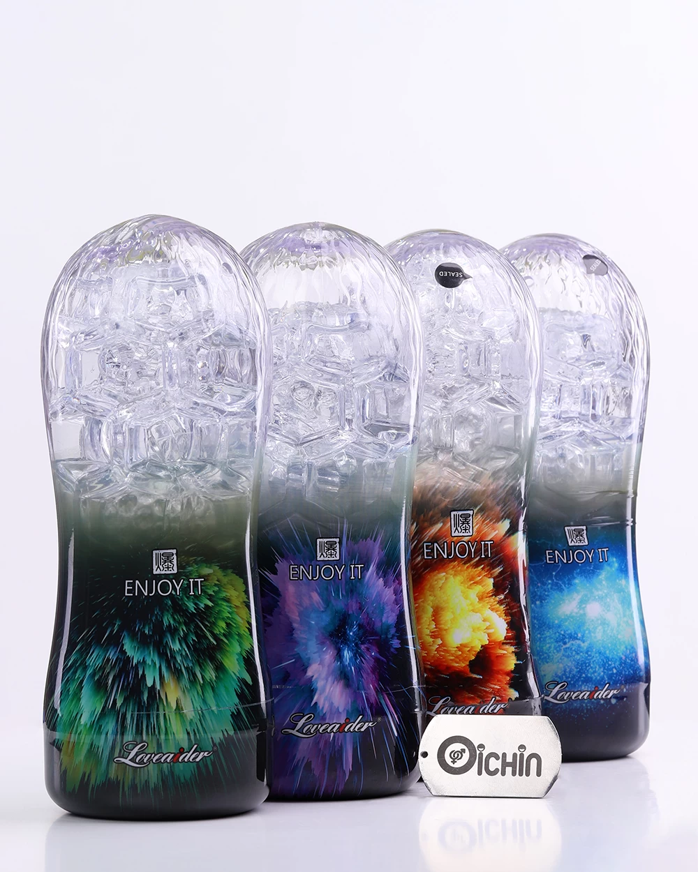 Cốc thủ dâm Loveaider trong suốt mềm mại ôm sát kích thích tối đa Cốc thủ dâm Loveaider trong suốt mềm mại ôm sát kích thích tối đa