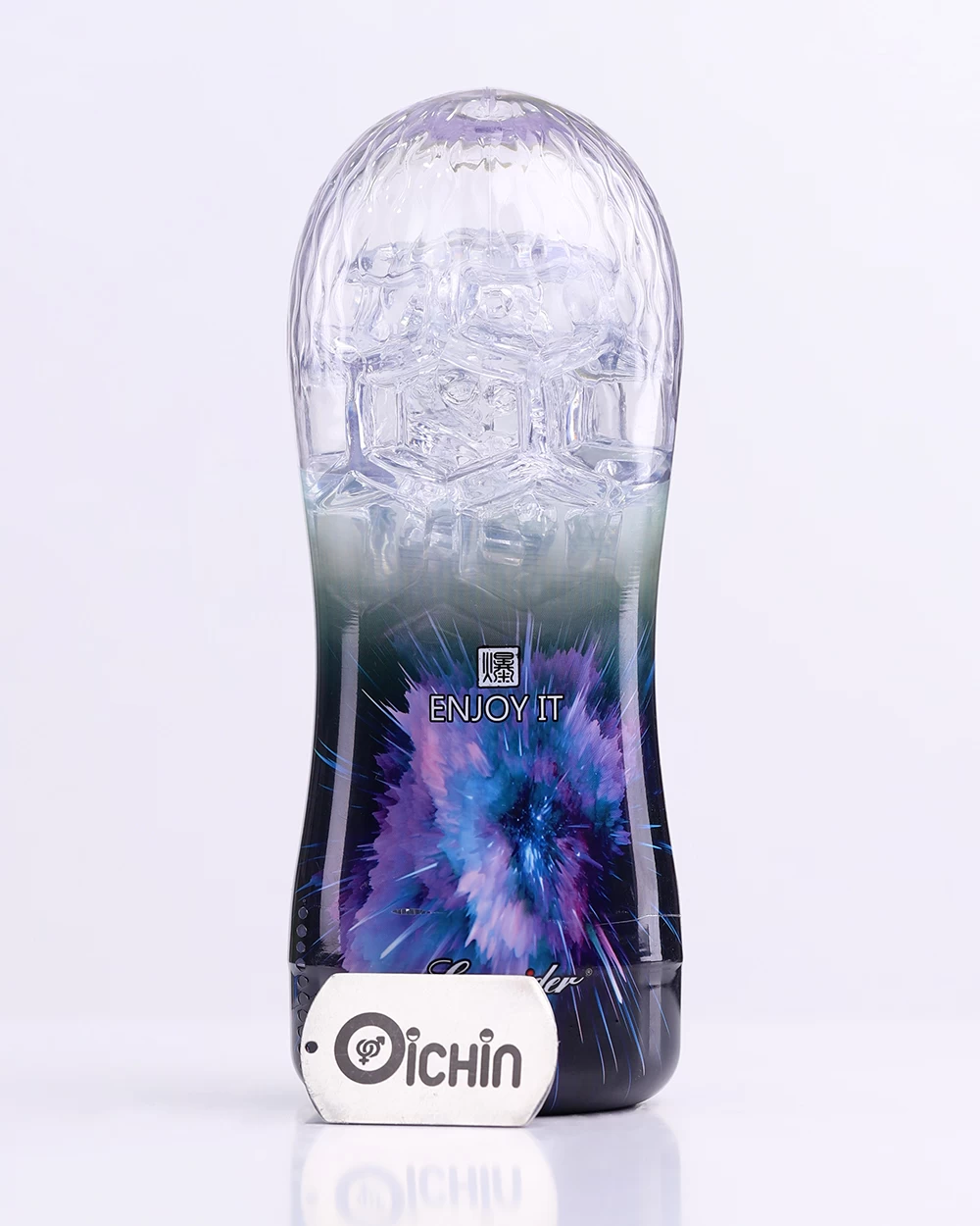 Cốc thủ dâm Loveaider trong suốt mềm mại ôm sát kích thích tối đa Cốc thủ dâm Loveaider trong suốt mềm mại ôm sát kích thích tối đa