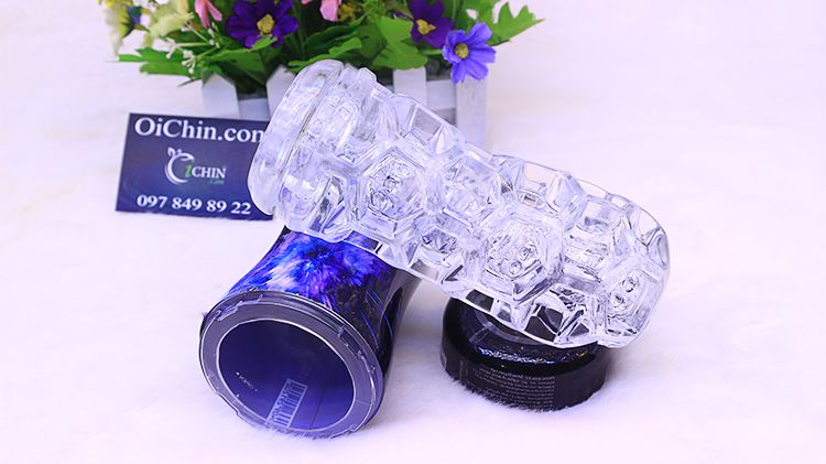 Cốc thủ dâm Loveaider trong suốt mềm mại ôm sát kích thích tối đa Cốc thủ dâm Loveaider trong suốt mềm mại ôm sát kích thích tối đa