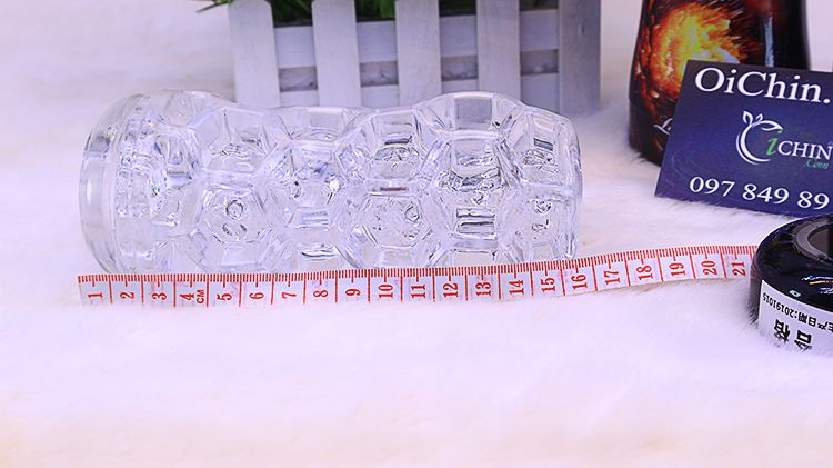 Cốc thủ dâm Loveaider trong suốt mềm mại ôm sát kích thích tối đa Cốc thủ dâm Loveaider trong suốt mềm mại ôm sát kích thích tối đa