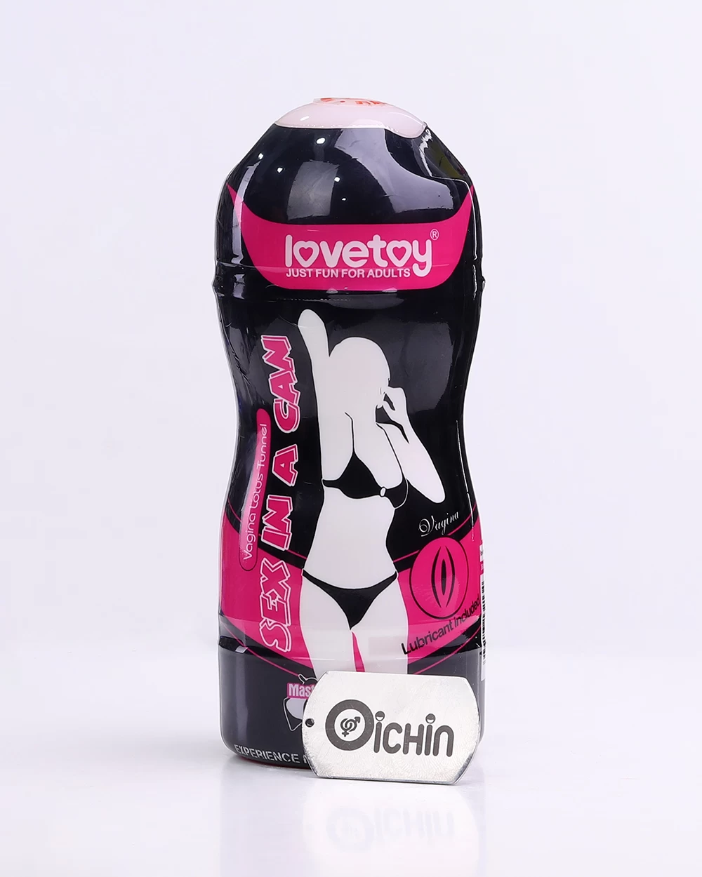 Cung cấp Lovetoy Vagina Lotus Vibrating hình âm đạo silicone có rung cực êm mới nhất