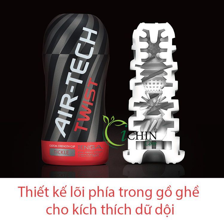  Nơi bán Tenga Airtech Twist cao cấp Made in Japan giá tốt