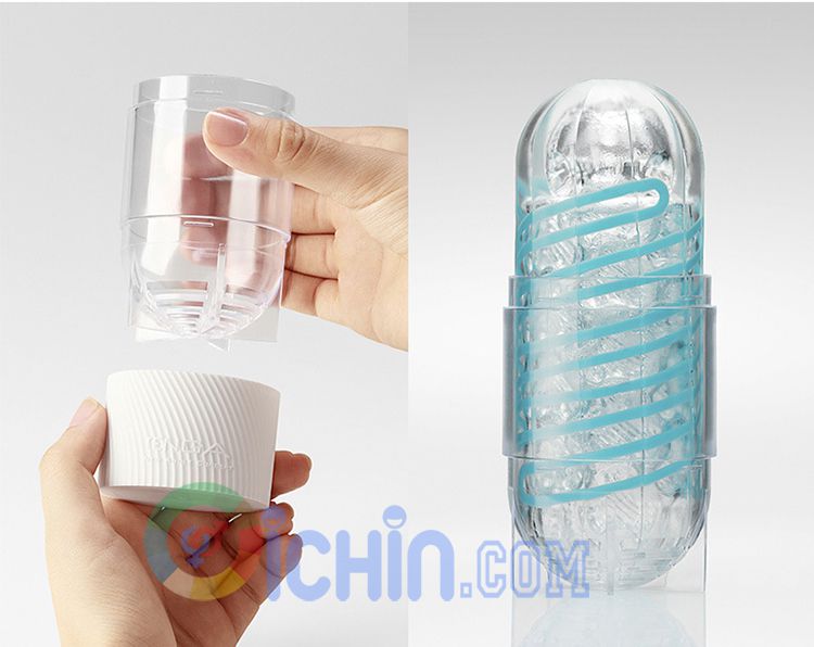 Tenga Spinner 6 mẫu xoắn ốc độc đáo kích thích cực mạnh Tenga Spinner 6 mẫu xoắn ốc độc đáo kích thích cực mạnh